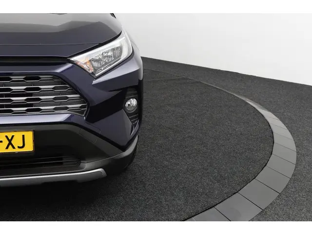Toyota RAV4 2.5 Hybrid Style 2019 Hybride Benzine 36