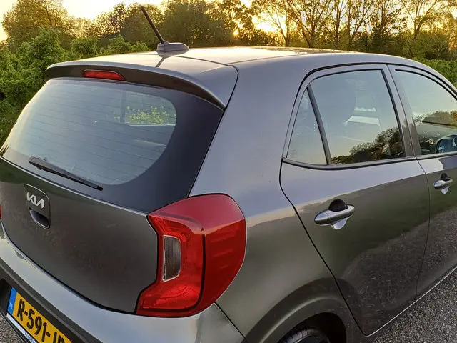Kia Picanto 1.0 DPi ComfortLine 2022 Benzine 16
