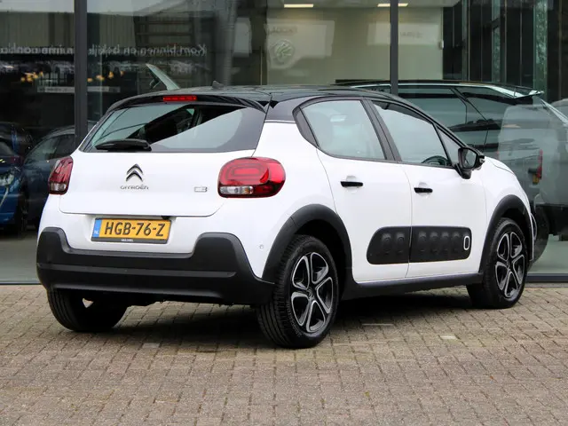 Citroën C3 1.2 PureTech S&S Feel 2019 Benzine 7