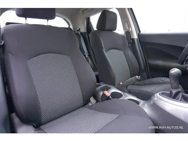 Nissan Juke 1.6 Visia 2017 Benzine 20
