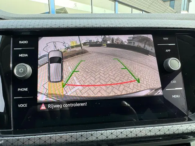 Volkswagen T-Cross 1.5 TSI Style 2022 Benzine 27