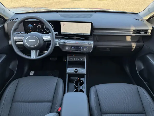 Hyundai Kona 1.6 GDI HEV Premium 2026 Hybride Benzine 13