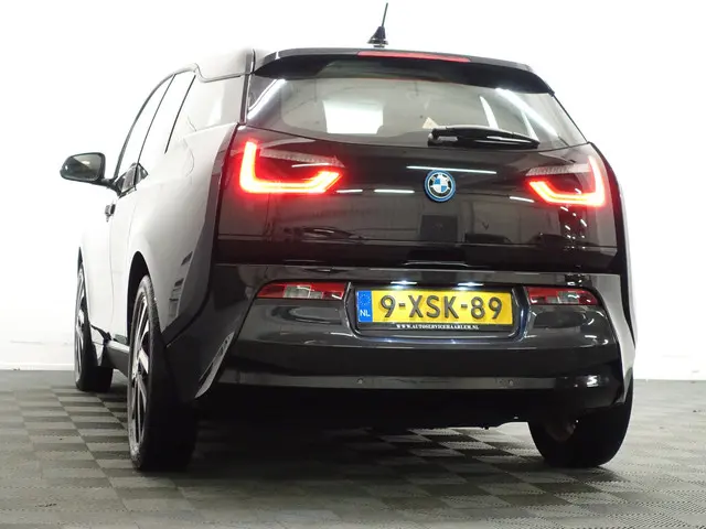 BMW i3 Vol Elektrisch 170pk Aut8 - 2014 Elektrisch 21
