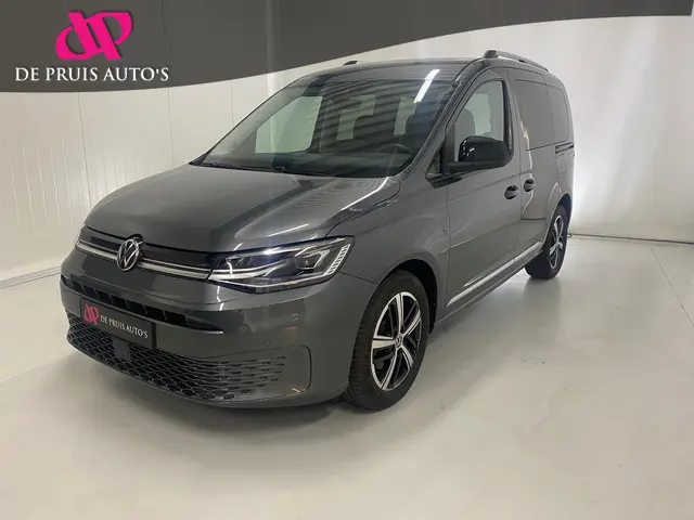 Volkswagen Caddy 1.5 TSI 5p 2022 Benzine