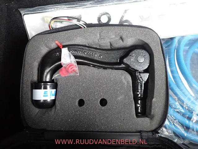 Tesla Model X 100D 7P 2018 Elektrisch 13