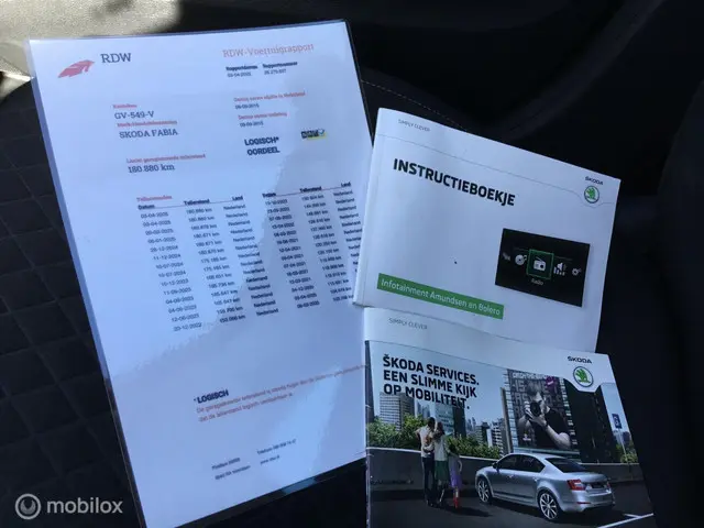 Škoda Fabia Combi 1.2 TSI Edition - Automaat 2015 Benzine 8