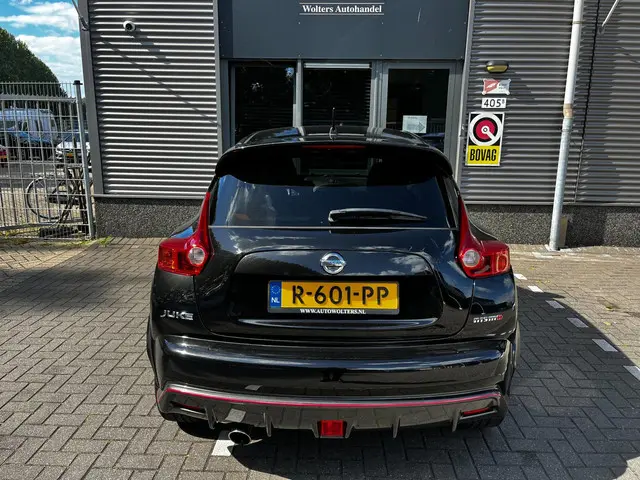 Nissan Juke 1.6 Turbo NISMO 2013 Benzine 8