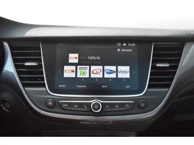Opel Crossland X 1.2 Turbo Innovation 2019 Benzine 9