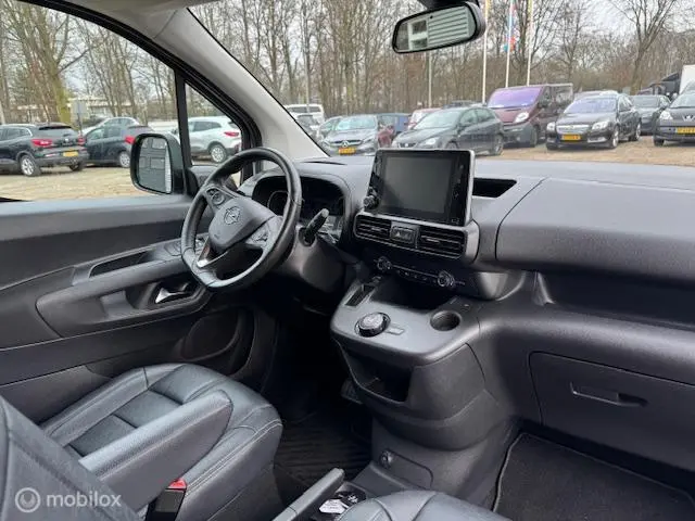 Opel Combo Life 1.2 Turbo L2H1 Edition 2020 Benzine 2