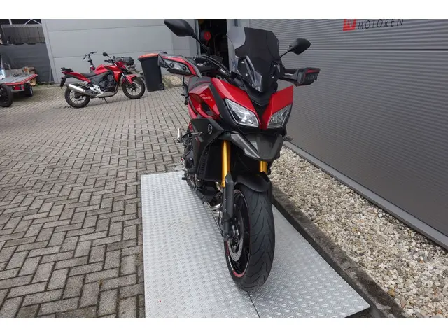 Yamaha TRACER 900 ABS 2015 Benzine 4