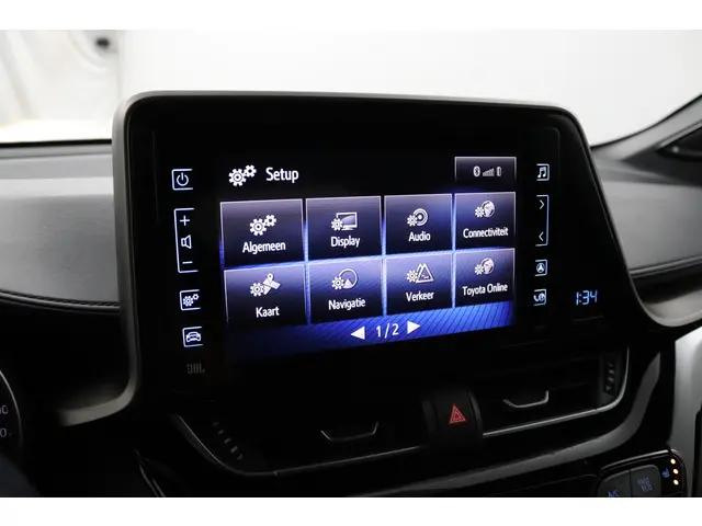 Toyota C-HR 1.8 Hybrid Style 2018 Hybride Benzine 47