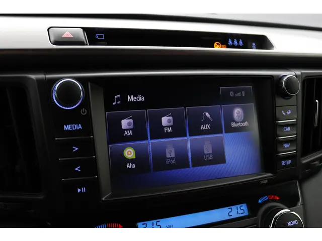 Toyota RAV4 2.5 Hybrid Executive 2017 Hybride Benzine 52