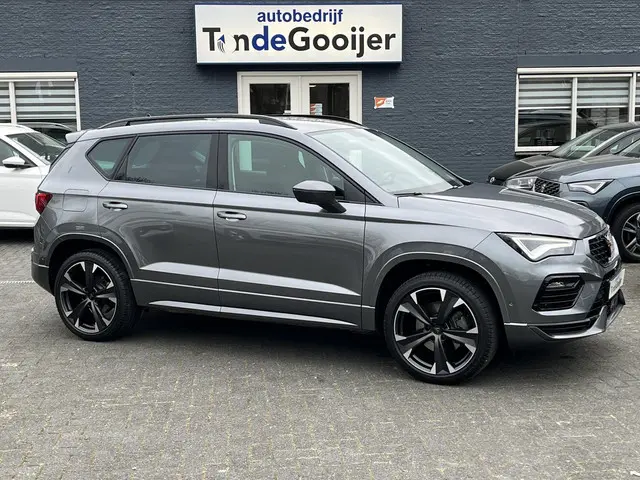 CUPRA Ateca 1.5 TSi DSG 2024 Benzine