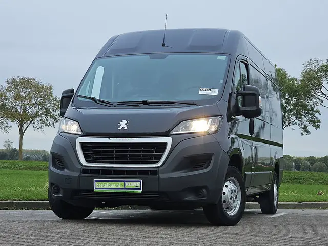 Peugeot Boxer 2.0 2019 Diesel