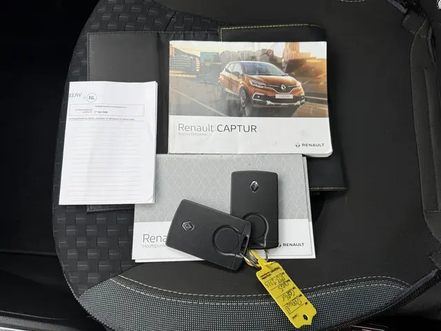 Renault Captur 1.2 TCe Intens 2017 Benzine 21