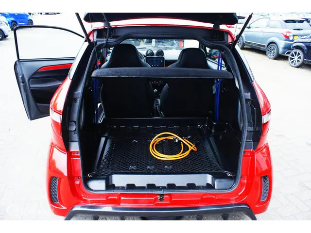 Aixam Coupé Brommobiel e Premium 2019 Elektrisch 16