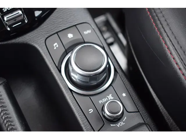 Mazda CX-3 2.0 SkyActiv-G Automaat TS+ 2017 Benzine 11