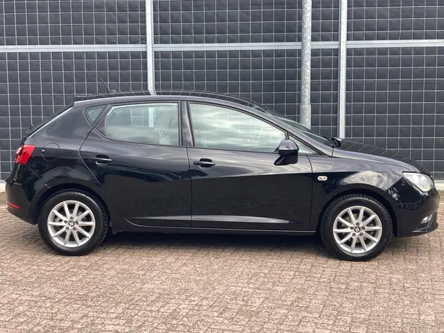 SEAT Ibiza 1.0 EcoTSI Style Connect 2015 Benzine 8