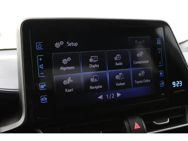 Toyota C-HR 1.8 Hybrid Bi-Tone 2018 Hybride Benzine 43