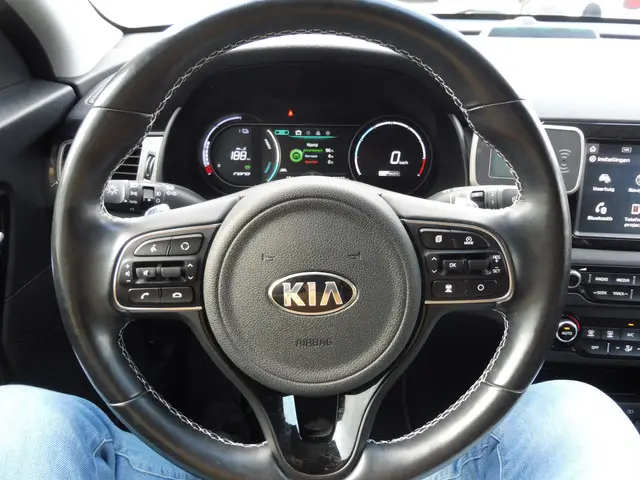 Kia e-Niro ExecutiveLine 64 kWh 2020 Elektrisch 26