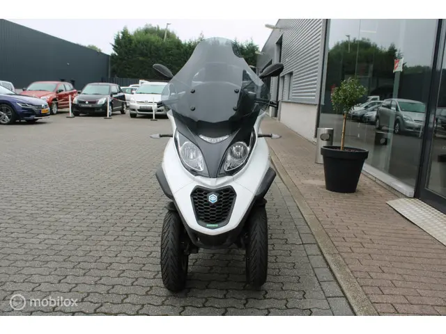Piaggio MP3 500 HPE Business 2018 Benzine 2