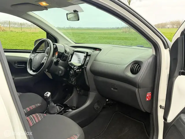 Citroën C1 1.0 VTi | Camera | NW APK | 2019 Benzine 11