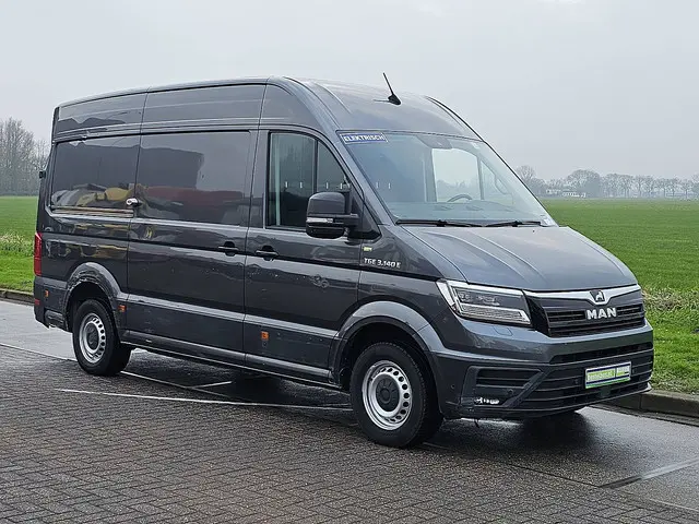 MAN TGE E-TGE 2020 Elektrisch 5