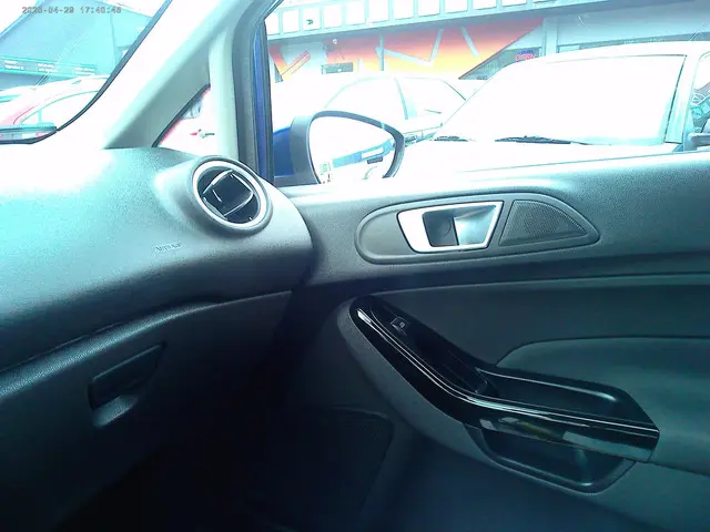 Ford Fiesta 1.0 Titanium (2016 +Airco ) 2016 Benzine 18