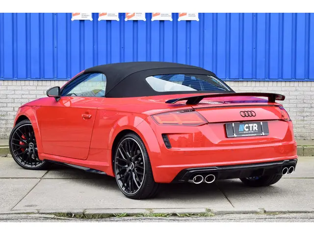 Audi TTS Roadster Quattro Competition 2021 Benzine 7