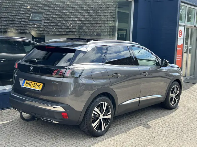 Peugeot 3008 1.6 HYbrid 225 GT 2023 Hybride Benzine 4