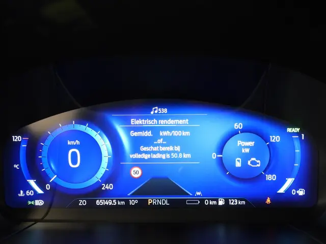 Ford Kuga 2.5 PHEV Plug-In Vignale 2021 Hybride Benzine 29