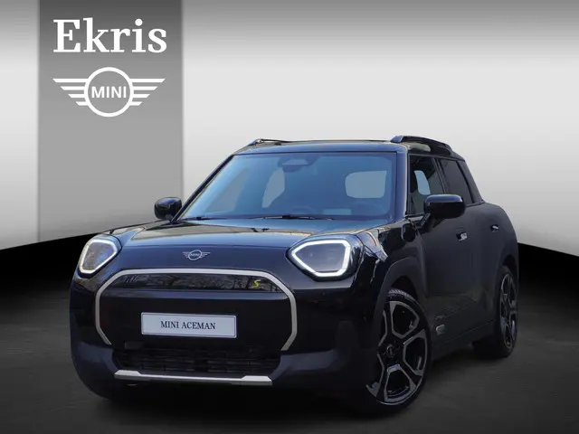 MINI Aceman SE 2026 Elektrisch