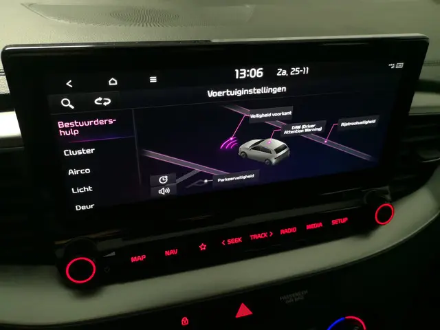 Kia Ceed Sportswagon 1.0 T-GDi DynamicLine 2021 Benzine 12