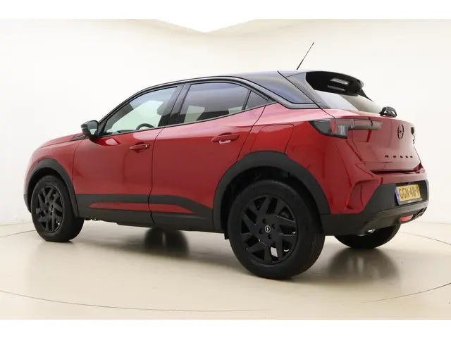 Opel Mokka 1.2 Turbo Hybrid GS 2024 Hybride Benzine 12