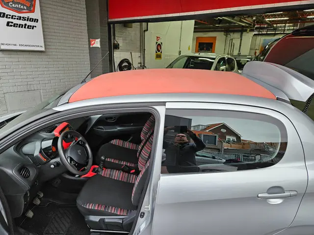 Citroën C1 1.0 e-VTi Airscape Cool 2015 Benzine 21