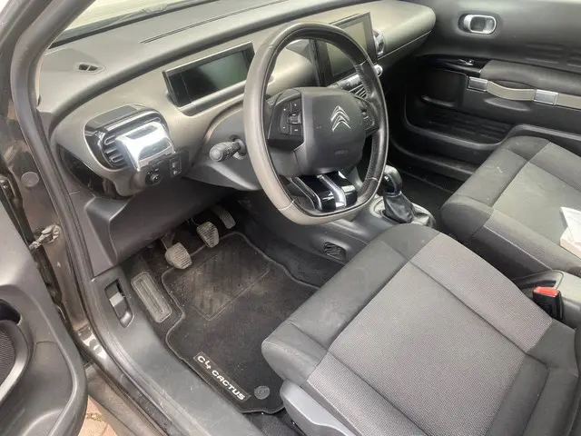 Citroën C4 Cactus 1.2 PureTech Feel 2016 Benzine 7