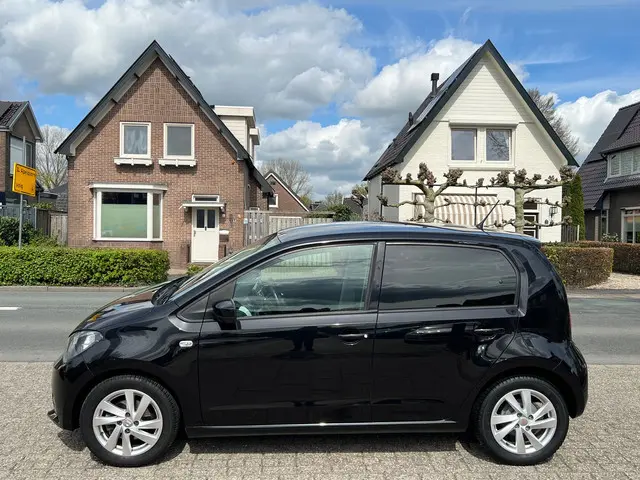 SEAT Mii 1.0 Sport 79.000 km NL-AUTO-NAP 2014 Benzine 4
