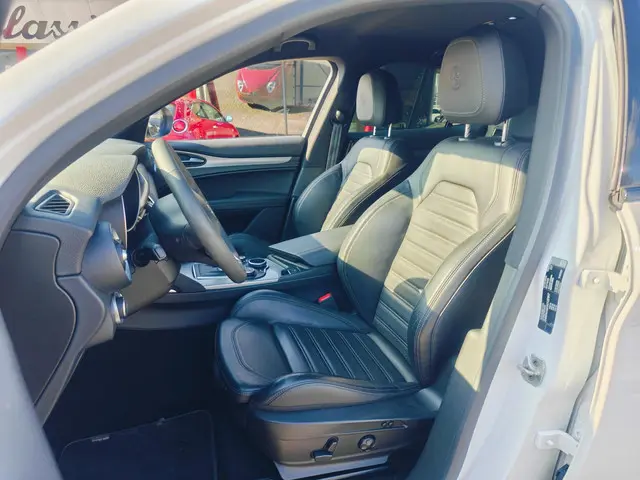 Alfa Romeo Stelvio 2.0 T AWD B-Tech 2019 Benzine 11