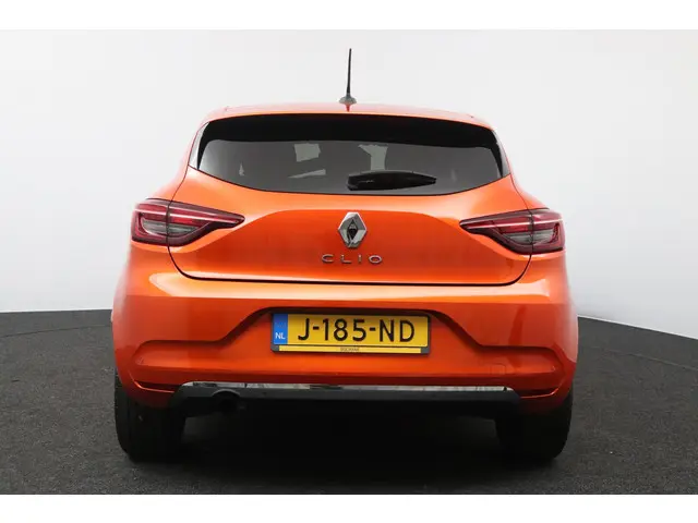 Renault Clio 1.0 TCe Intens 2020 Benzine 8