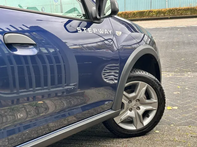 Dacia Sandero Stepway 0.9 TCe SL 2018 Benzine 22