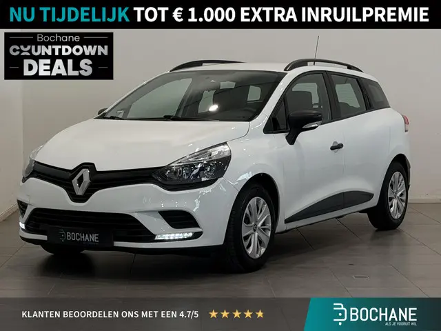 Renault Clio Estate 0.9 TCe 90 Life 2019 Benzine