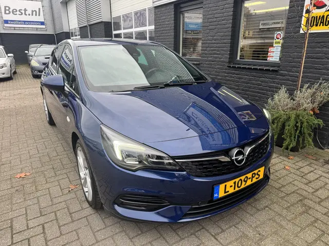 Opel Astra 3