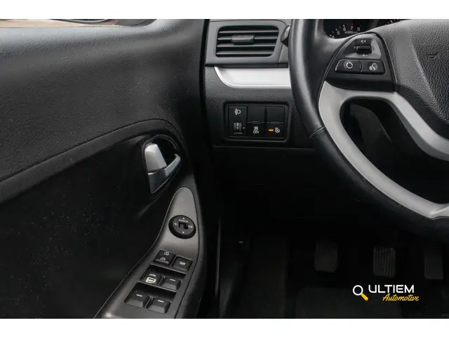 Kia Picanto 1.0 CVVT DynamicLine 2015 Benzine 17
