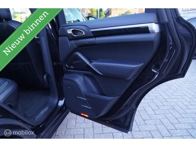 Porsche Cayenne 3.6 S 2015 Benzine 29