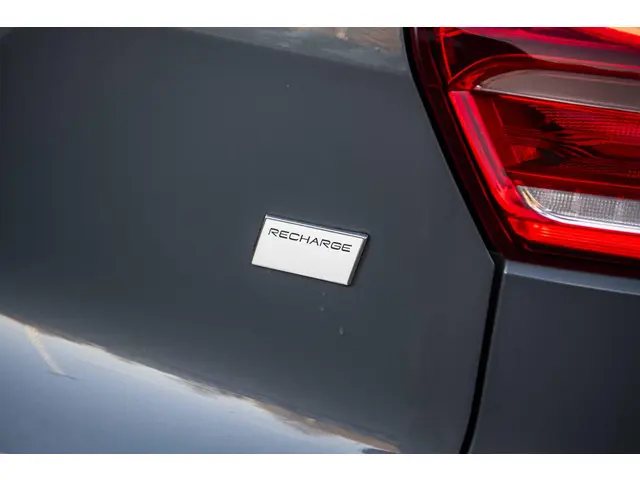 Volvo XC40 Recharge Plus 70 kWh 2022 Elektrisch 28