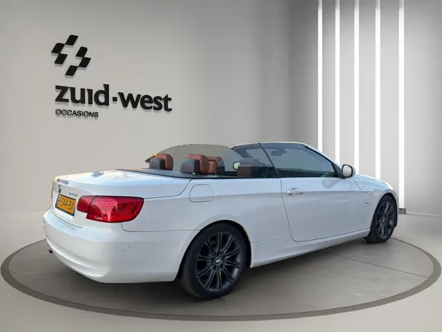 BMW 3 Serie 328i cabrio Xenon Automaat 2013 Benzine 5