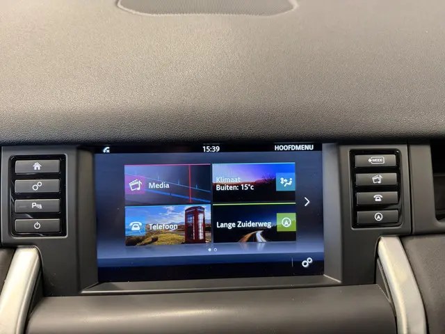 Land Rover Discovery Sport 2.0 TD4 HSE 2016 Diesel 13