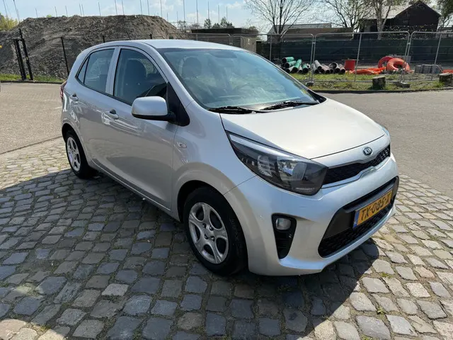 Kia Picanto 1.0 CVVT EconomyPlusLine 2018 Benzine 5