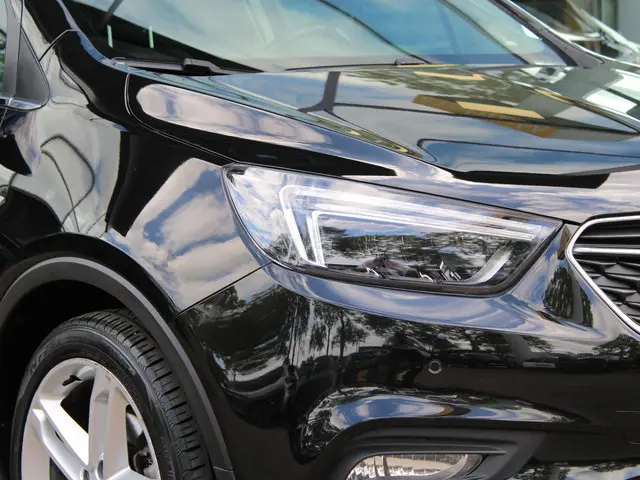 Opel Mokka X 1.4 Turbo Innovation 2018 Benzine 25