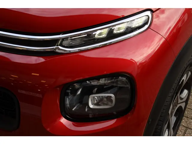 Citroën C3 Aircross 1.2 PureTech S&S Shine 2020 Benzine 15